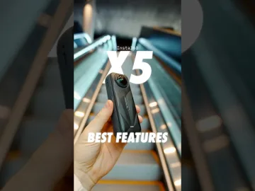 The Brand New Insta360 X5 | Pinoy future gadgets