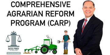 COMPREHENSIVE AGRARIAN REFORM PROGRAM (CARP) - ANO BA ITO? | Pinoy legislative reforms