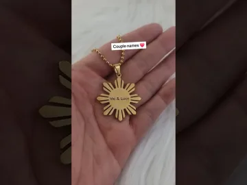 Graduation Gifts & Personalized Engravings | Filipino-Inspired Jewelry | Filipina jewelry collection