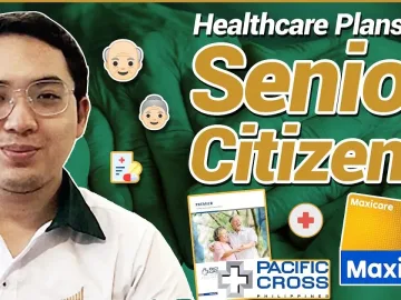 HEALTHCARE PLANS FOR SENIOR CITIZENS | Pinoy senior citizen benefits