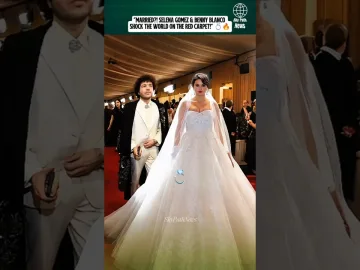 🔥 "Selena Gomez Just Got Married?!" 👀💍 #selenagomez #celebritywedding #fyp | Pinoy celebrity wedding