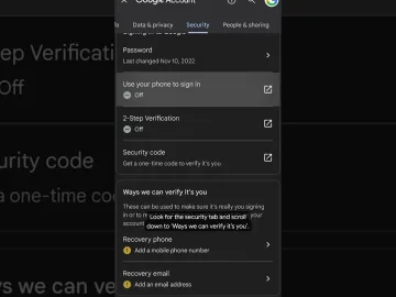 Make your Gmail account even more secure! 🔐 #Shorts | Pinoy data privacy tips