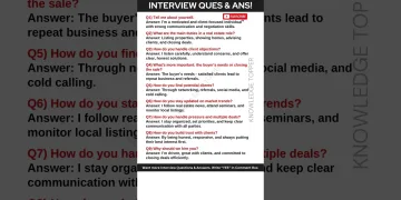 Real Estate Interview Questions and Answers | Real Estate Agent Interview Questions and Answers | Pinoy inheritance law