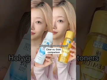 Japanese Toners that I worship😭💕 Hada Labo Lotions Comparison Which one is more suitable for you? | Pinay k-beauty haul