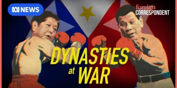 The Marcos Duterte Family Feud for Control of the Philippines | Foreign Correspondent | Pinoy political history