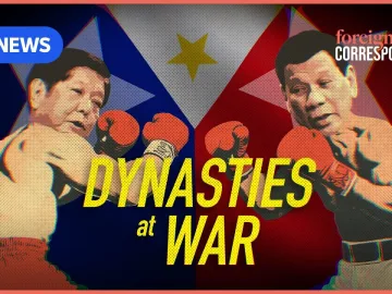 The Marcos Duterte Family Feud for Control of the Philippines | Foreign Correspondent | Pinoy political history