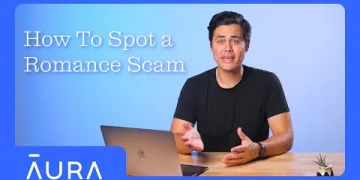 Are You Dating a Scammer? How To Instantly Spot Romance Scams | Aura | Pinoy scam alert