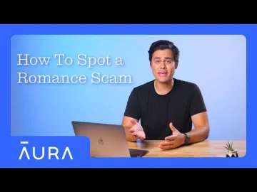 Are You Dating a Scammer? How To Instantly Spot Romance Scams | Aura | Pinoy scam alert