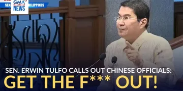 'Freedom of speech does not exist in your country' - Sen. Tulfo | GMA Integrated News | Pinoy freedom of expression
