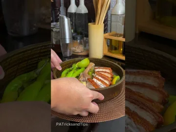 Plating this Favorite Filipino Comfort Food 😮‍💨 | Pinoy comfort food