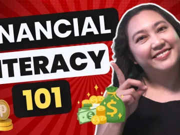 Financial Literacy for Beginners | Crash Course to Financial Literacy | Pinoy financial literacy