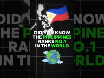 The Philippines Ranks #1 in the World?! | Filipina international success