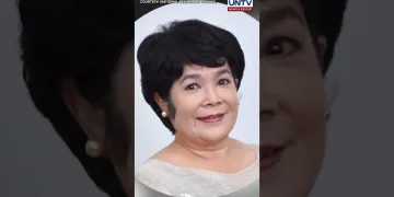 Climate advocate Toni Yulo-Loyzaga, nanumpa na bilang bagong DENR chief | Filipina climate advocate