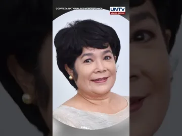 Climate advocate Toni Yulo-Loyzaga, nanumpa na bilang bagong DENR chief | Filipina climate advocate