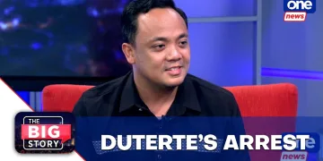 Duterte’s human rights not violated during his arrest: De Leon  | The Big Story | Filipina human rights stories