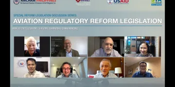 Special Reform Legislation Discussion Series | Aviation Regulatory Reform Legislation | Pinoy legislative reforms