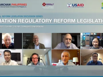 Special Reform Legislation Discussion Series | Aviation Regulatory Reform Legislation | Pinoy legislative reforms