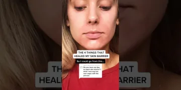Repair Skin Barrier Damage! #skinbarrier #slugging #shorts | Pinay skin barrier repair