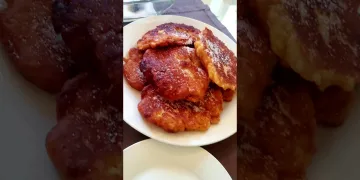 maruya(perfect sa merienda) | Pinoy merienda gems