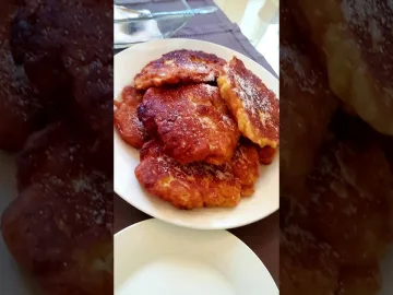 maruya(perfect sa merienda) | Pinoy merienda gems