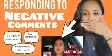 THE TRUTH HURTS! RESPONDING TO NEGATIVE COMMENTS : THE AMERICAN DREAM | Pinoy truth hurts
