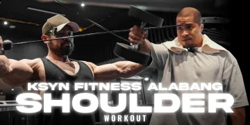 Workout sa Alabang | Joven Sagabain & Mado Tamayo | Pinoy workout vlog