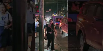 Filipina Women Vibrant Streets of Davao City Philippines #walkthrough #travel #beautifulfilipina | Pinay real talk