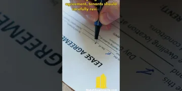 Before signing a rental agreement, tenants should carefully review the contract terms | Pinoy tenant rights