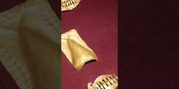 Filipino Culture and Language | pre colonial gold jewelry making | Filipina jewelry collection