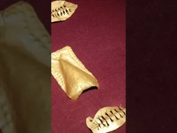 Filipino Culture and Language | pre colonial gold jewelry making | Filipina jewelry collection