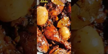 THE BEST FILIPINO ADOBO RECIPE melt in your mouth | Pinoy regional dishes