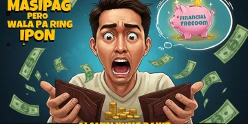 Filipino Money Mindset: Bakit Hirap Yumaman Kahit Masipag? | Filipina money mindset