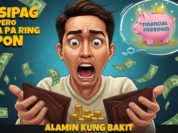 Filipino Money Mindset: Bakit Hirap Yumaman Kahit Masipag? | Filipina money mindset