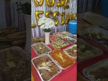House blessings #shortvideo | Filipina house blessing