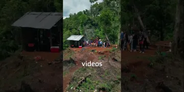 The Home of Indigenous Filipino Peoples 🏠⛰️ #indigenous #indigenouspeoples #philippines #shorts | Filipina indigenous culture