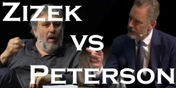 Slavoj Zizek debates Jordan Peterson [HD, Clean Audio, Full] | Pinoy philosophical debate