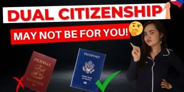 WHY SOME FORMER FILIPINOS REGRET GETTING PHILIPPINE DUAL CITIZENSHIP | Pinoy senior citizen benefits