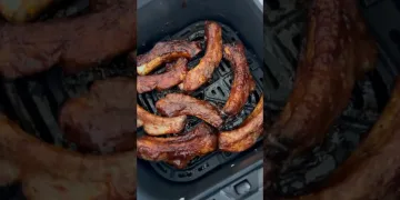 The Best Airfryer BBQ ribs | Pinoy air fryer recipes