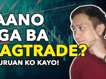 PAANO BA MAGTRADE? | TRADING TUTORIAL PARA SA NEWBIES SA CRYPTO! | Pinoy crypto wallet guide