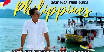 Philippines Travel Guide 2025 | India to Philippines Tour, Visa, Tourist Places & Budget in Hindi | Filipina travel vlog