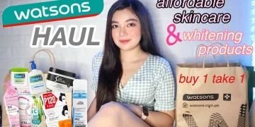 WATSONS HAUL 2020 (Quarantine Edition) + NewFaves & Repurchases | KayceePuno | Pinay watsons haul