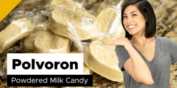 Polvoron Recipe (Filipino Dessert) | Pinoy dessert hacks