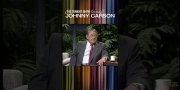 Buddy Hackett Tells His Filipino Joke and Johnny Almost Leaves | June 1st, 1990 | Filipina heart talk