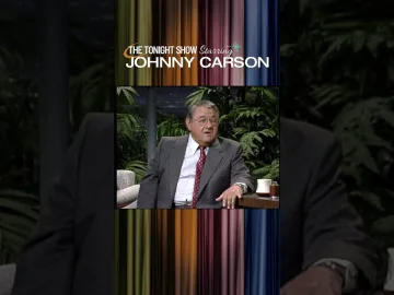 Buddy Hackett Tells His Filipino Joke and Johnny Almost Leaves | June 1st, 1990 | Filipina heart talk