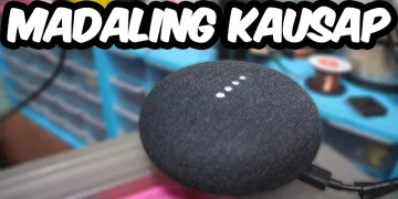 Google Home Mini Tutorial (Tagalog) | Pinoy smart home gadgets