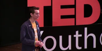 The future is ours: Student activism | Samuel Caruso | TEDxYouth@Dayton | Pinoy student activism