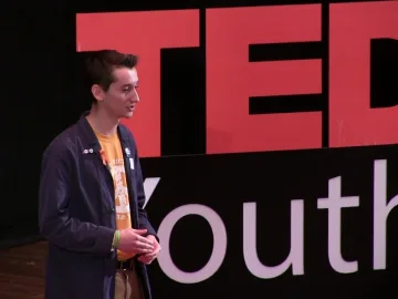 The future is ours: Student activism | Samuel Caruso | TEDxYouth@Dayton | Pinoy student activism