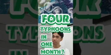Four typhoons. One month. A case of Climate Injustice in the Philippines. | Pinoy climate justice