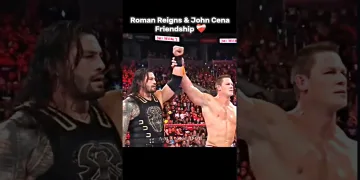 Roman Reigns & John Cena Friendship Edit ❤️‍🩹 | Pinay video editing tips
