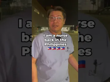 Filipino nurse does it because.. 🇵🇭🥹 #shorts #filipino #pinoy #philippines | Pinay life struggles